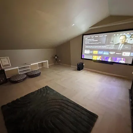 L'elegance Au Comminges - Balneo, Cinema & Confort Vakantiehuis