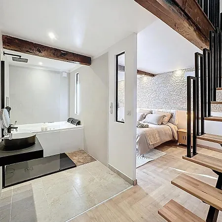 L'elegance Au Comminges - Balneo, Cinema & Confort Vakantiehuis Saint-Bertrand-de-Comminges