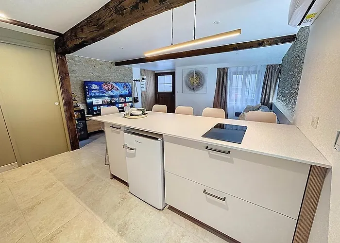 L'elegance Au Comminges - Balneo, Cinema & Confort Saint-Bertrand-de-Comminges